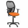 Sedia da Ufficio Piqueras y Crespo 8B10CRN Arancio Arancione chiaro Con braccioli