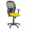 Sedia da Ufficio Piqueras y Crespo 0B10CRN Giallo Con braccioli