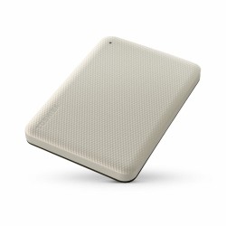 Hard Disk Esterno Toshiba HDTCA40EW3CA 4TB 2,5" Bianco 2,5" 4 TB SSD