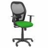 Sedia da Ufficio Piqueras y Crespo 5B10CRN Verde Con braccioli