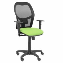 Sedia da Ufficio Piqueras y Crespo 2B10CRN Pistacchio Con braccioli