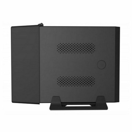 Case computer desktop Mini ITX CoolBox IPC-2 Nero Mini-ITX Mini-Tower