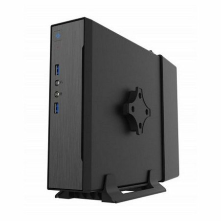 Case computer desktop Mini ITX CoolBox IPC-2 Nero Mini-ITX Mini-Tower