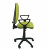 Sedia da Ufficio Piqueras y Crespo 22BGOLF Pistacchio Con braccioli