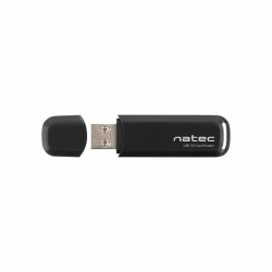 Lettore di Schede Esterno Natec NCZ-1874 Nero