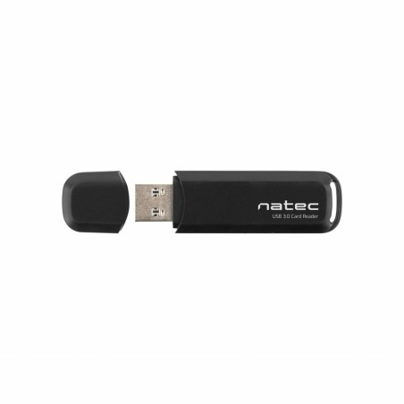 Lettore di Schede Esterno Natec NCZ-1874 Nero