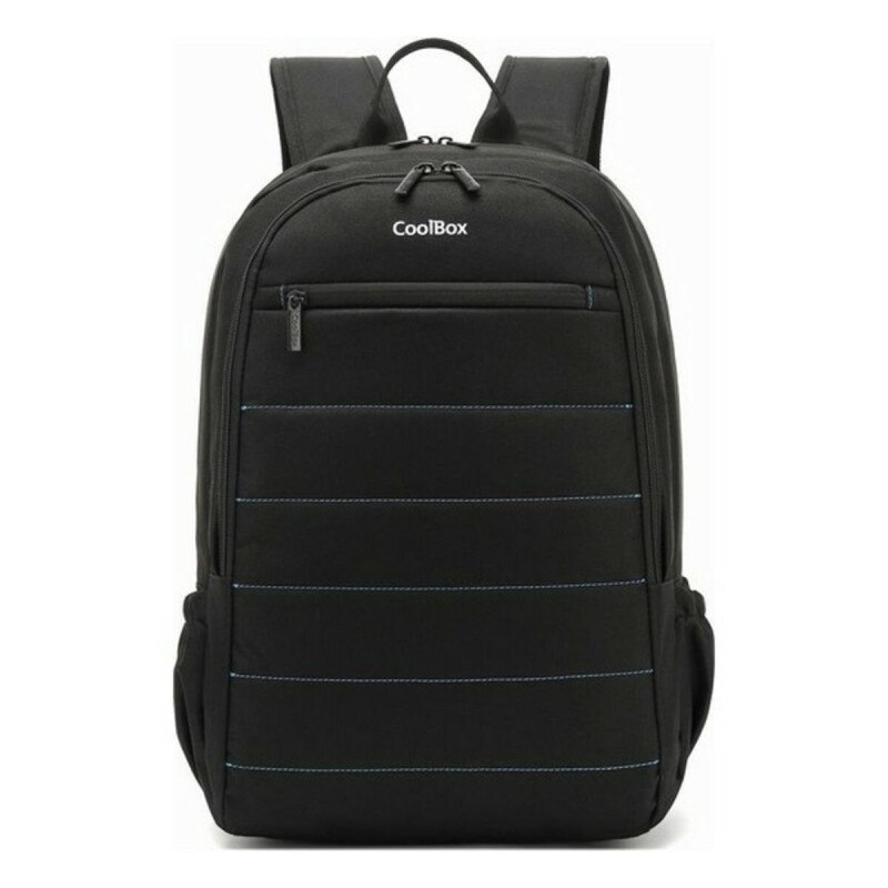 Zaino per Portatile CoolBox COO-BAG15-2N Nero Zaino per Portatile CoolBox COO-BAG15-2N Nero