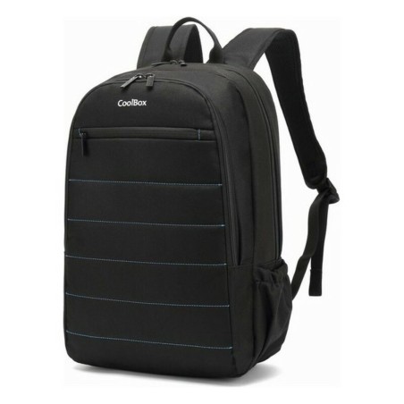 Zaino per Portatile CoolBox COO-BAG15-2N         Nero