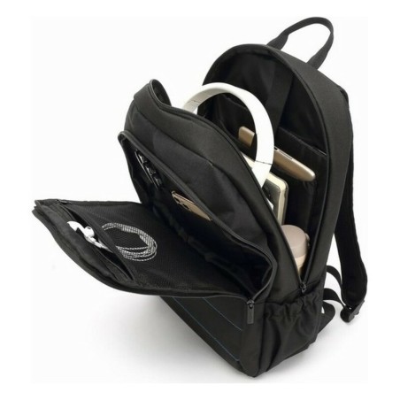 Zaino per Portatile CoolBox COO-BAG15-2N         Nero
