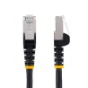 Cavo di Rete Rigido UTP Categoria 6 Startech NLBK-150-CAT6A-PATCH 1,5 m