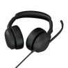Auricolari con Microfono Jabra 25089-999-899 Nero