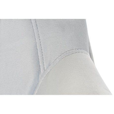 Poltrona DKD Home Decor Blu cielo Metallo 62 x 75 x 85 cm