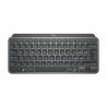 Tastiera Wireless Logitech 920-010488 Grafite Qwerty in Spagnolo QWERTY