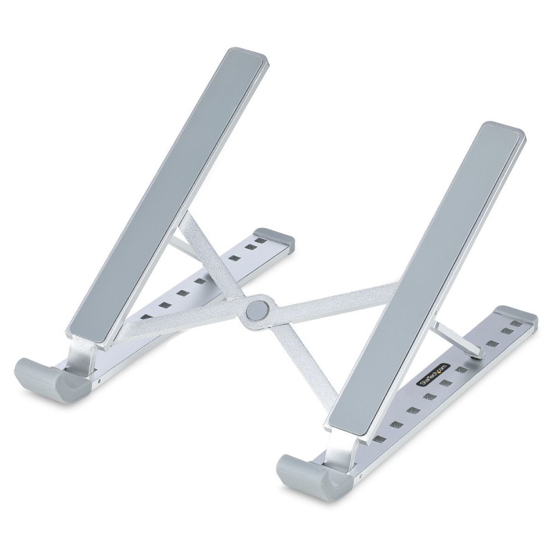 Supporto Pieghevole e Regolabile per PC Portatile Startech LAPTOP-RISER-BAR Supporto Pieghevole e Regolabile per PC Portatile Startech LAPTOP-RISER-BAR