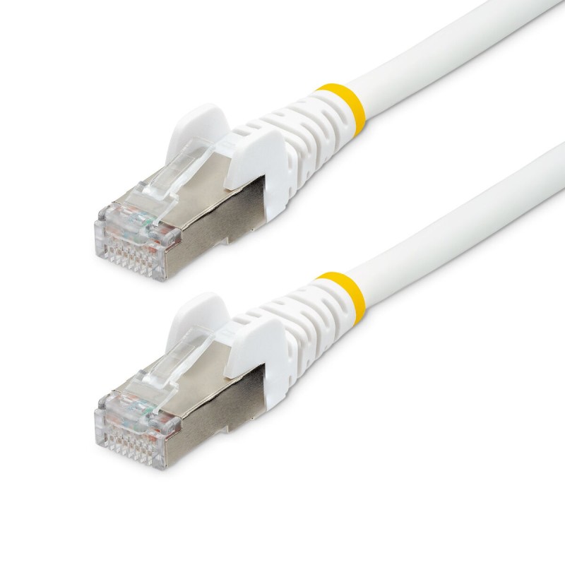 Cavo di Rete Rigido UTP Categoria 6 Startech NLWH-3M-CAT6A-PATCH Cavo di Rete Rigido UTP Categoria 6 Startech NLWH-3M-CAT6A-PATCH
