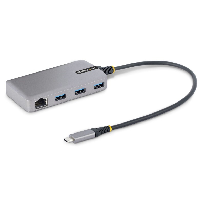 Hub USB Startech 5G3AGBB-USB-C-HUB Hub USB Startech 5G3AGBB-USB-C-HUB