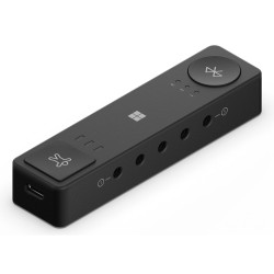 Hub USB Microsoft J71-00003 Nero