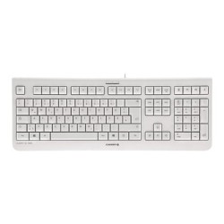 Tastiera Cherry JK-0800ES-0- Grigio Qwerty in Spagnolo