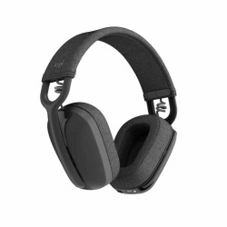 Auricolari Bluetooth Logitech Zone Vibe Grigio Grafite