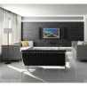 Supporto da Tavolo per Schermo B-Tech BTV510/B 55"