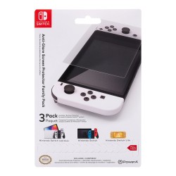 Protezione dello Schermo per Nintendo Switch Powera NSAC0006-02