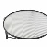 Tavolino da Caffè DKD Home Decor Metallo Cristallo 63 x 63 x 46 cm
