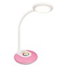 Lampada da scrivania Esperanza ELD117 Bianco Plastica 3 W