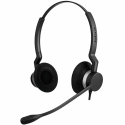 Auricolari con Microfono Jabra 2399-829-109 Nero