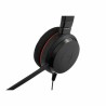 Auricolari con Microfono Jabra Evolve 20 UC Mono Nero