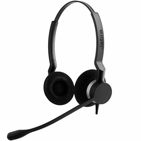 Auricolari con Microfono Jabra 2399-829-109 Nero