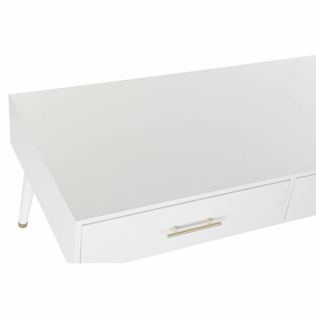 Tavolino da Caffè DKD Home Decor Metallo Melammina (120 x 60 x 50 cm)