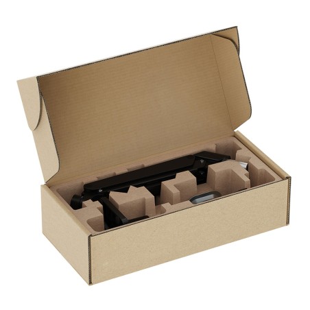 Supporto da Tavolo per Schermo Neomounts DS70-250BL1 17" 35"