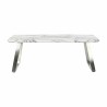 Tavolino da Caffè DKD Home Decor MDF Acciaio (120 x 60 x 44 cm)