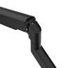 Supporto da Tavolo per Schermo Neomounts DS70-250BL1 17" 35"