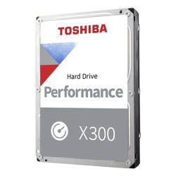 Hard Disk Toshiba HDWR780EZSTA 3,5" 8 TB