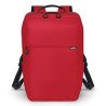 Zaino per Portatile Dicota D32121-RPET Rosso