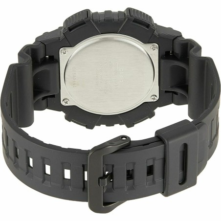 Orologio Unisex Casio AQ-S810W-1AVEF Nero (Ø 48 mm) (Ø 47 mm)