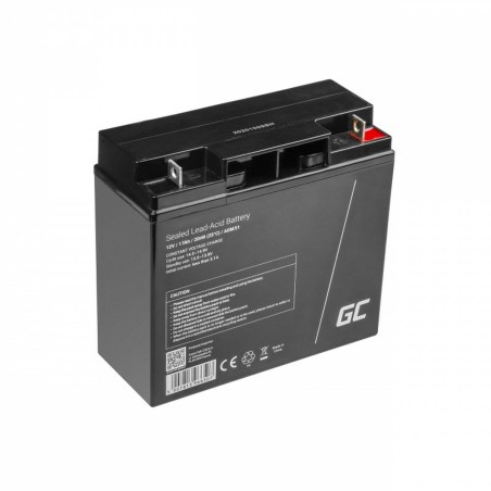 Batteria per Gruppo di Continuità UPS Green Cell AGM51 12 V