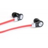 Auricolari con Microfono Media Tech MT3556R Rosso