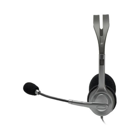 Cuffie Logitech 981-000593 Grigio