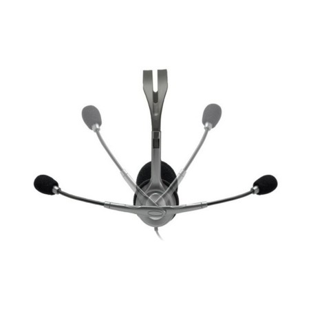 Cuffie Logitech 981-000593 Grigio