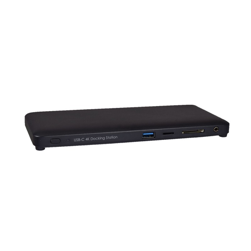 Hub USB V7 DOCKUCPT3D Nero Hub USB V7 DOCKUCPT3D Nero