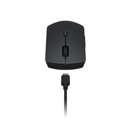 Tastiera e Mouse Lenovo 4X31K03961 Grigio portoghese