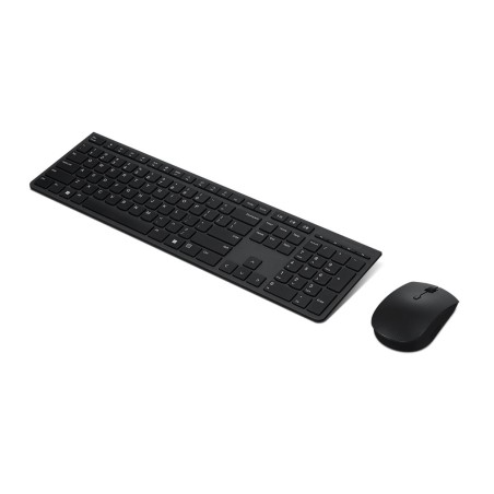 Tastiera e Mouse Lenovo 4X31K03961 Grigio portoghese