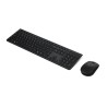Tastiera e Mouse Lenovo 4X31K03961 Grigio portoghese
