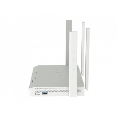 Router Keenetic KN-3810-01-EU Bianco USB RJ45 Ethernet LAN USB 3.2 Wi-Fi