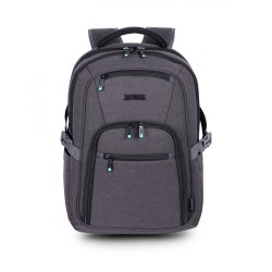 Zaino per Portatile Urban Factory HTE14UF Grigio
