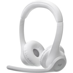 Auricolari con Microfono Logitech 981-001417 Bianco