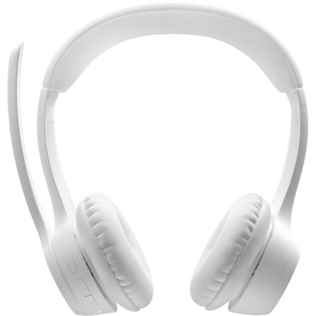 Auricolari con Microfono Logitech 981-001417 Bianco