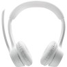 Auricolari con Microfono Logitech 981-001417 Bianco